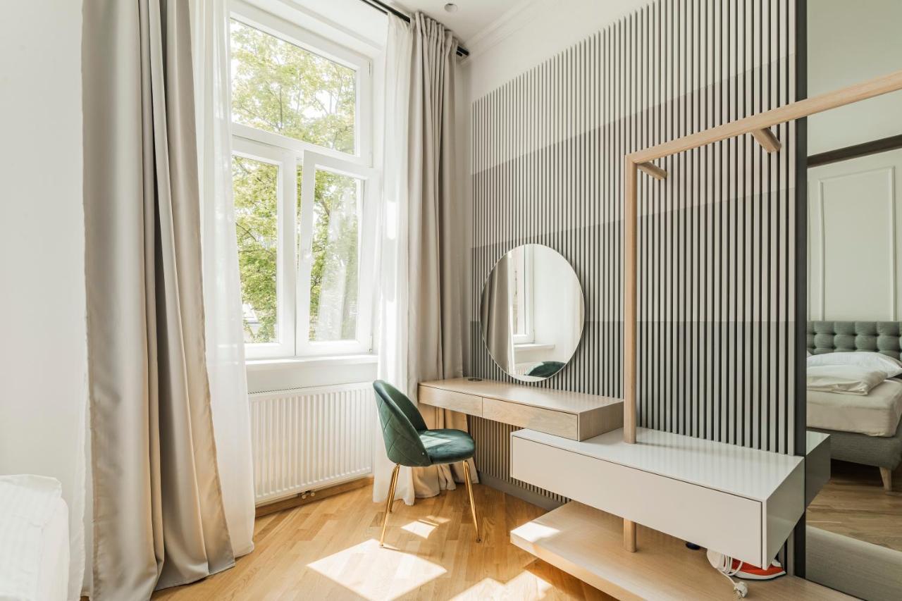 Zeus Design Apartments Schoenbrunn Wina Bagian luar foto