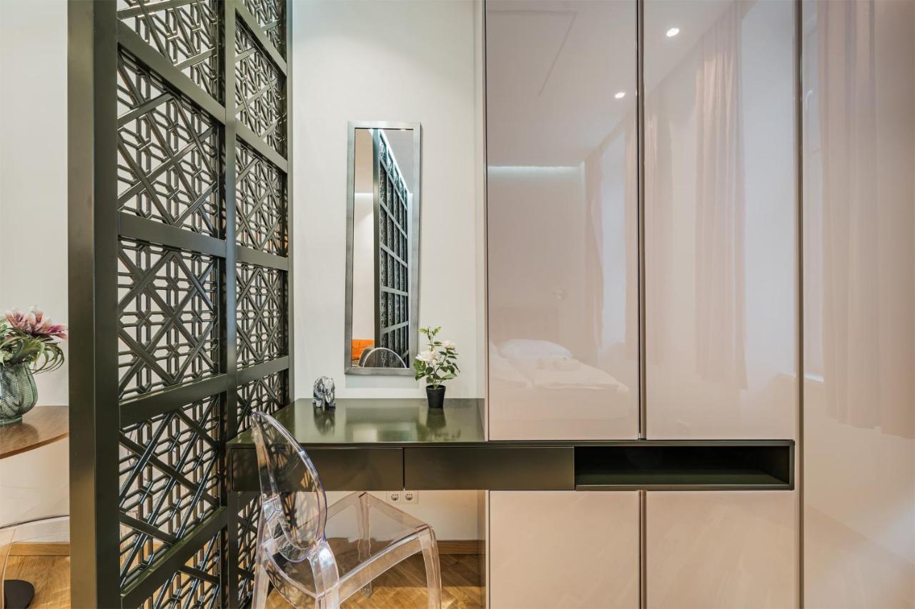 Zeus Design Apartments Schoenbrunn Wina Bagian luar foto