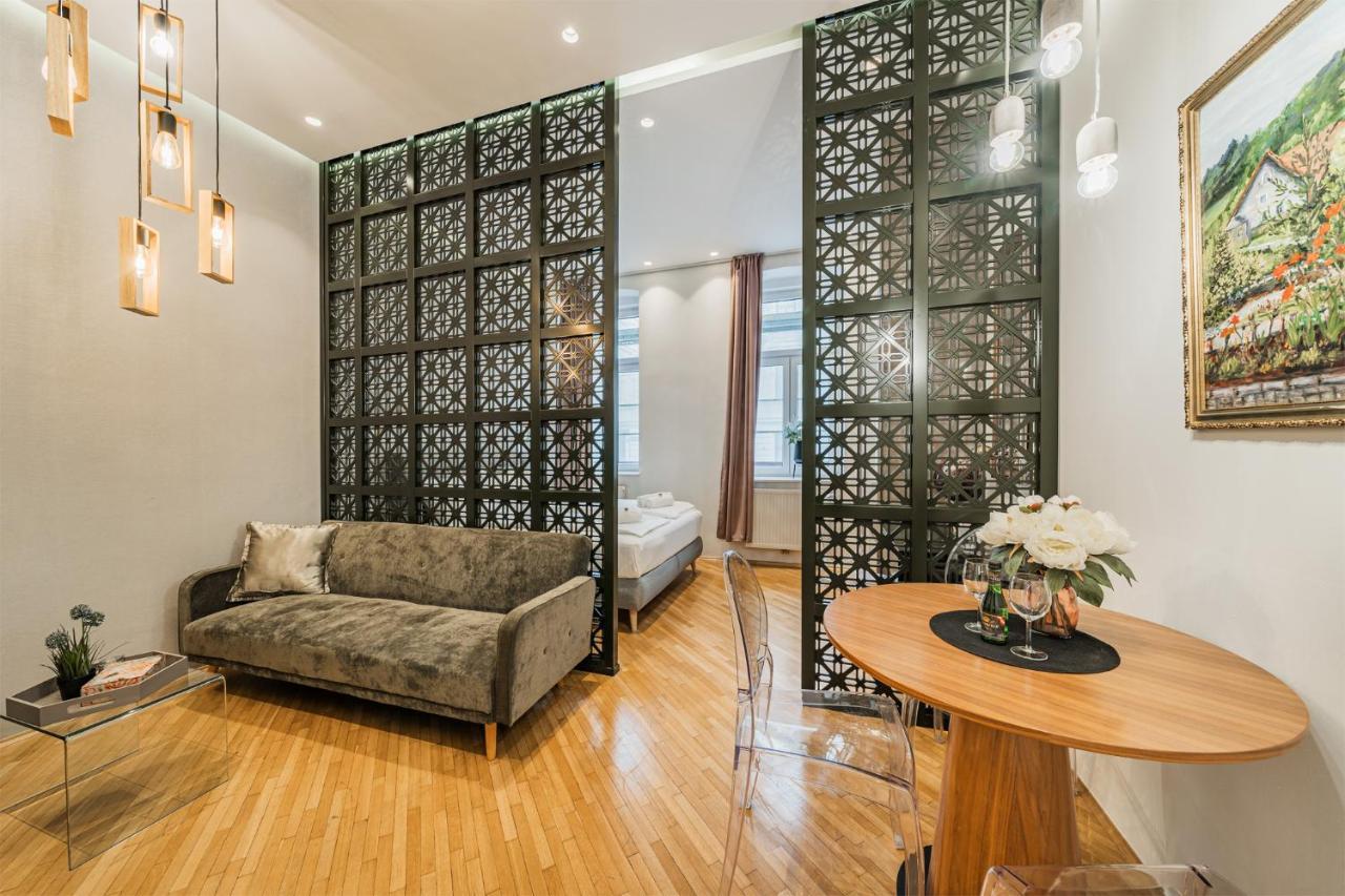 Zeus Design Apartments Schoenbrunn Wina Bagian luar foto