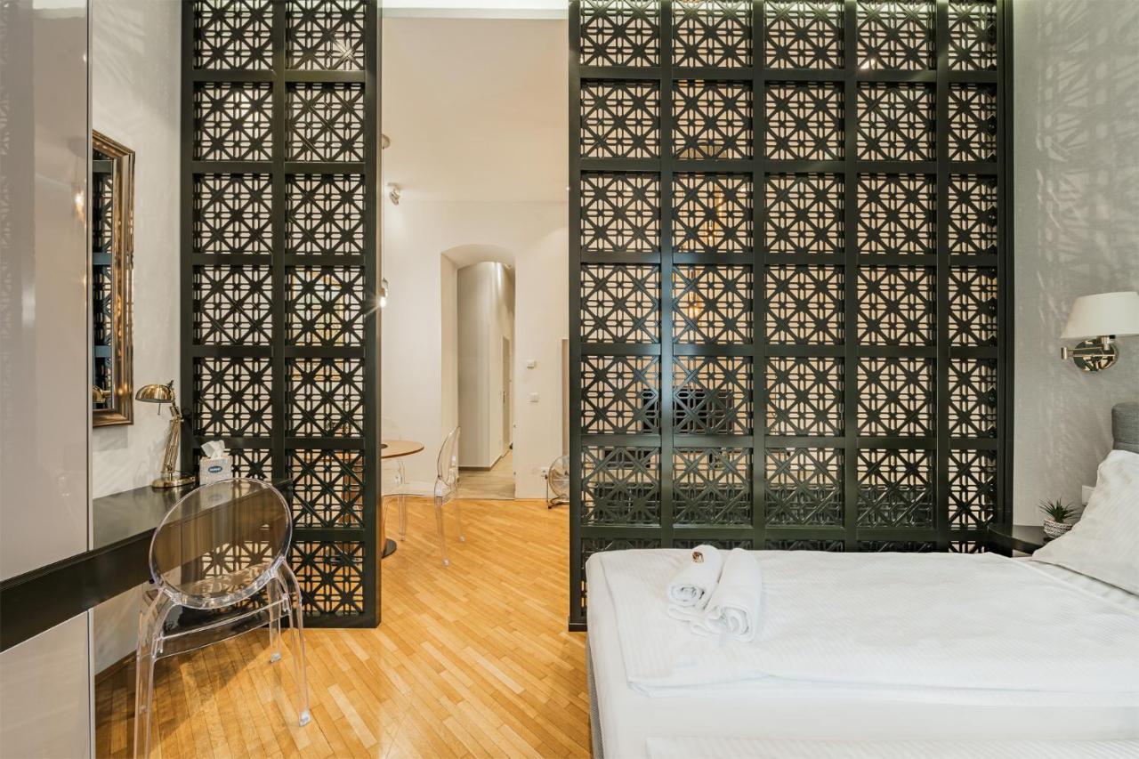 Zeus Design Apartments Schoenbrunn Wina Bagian luar foto