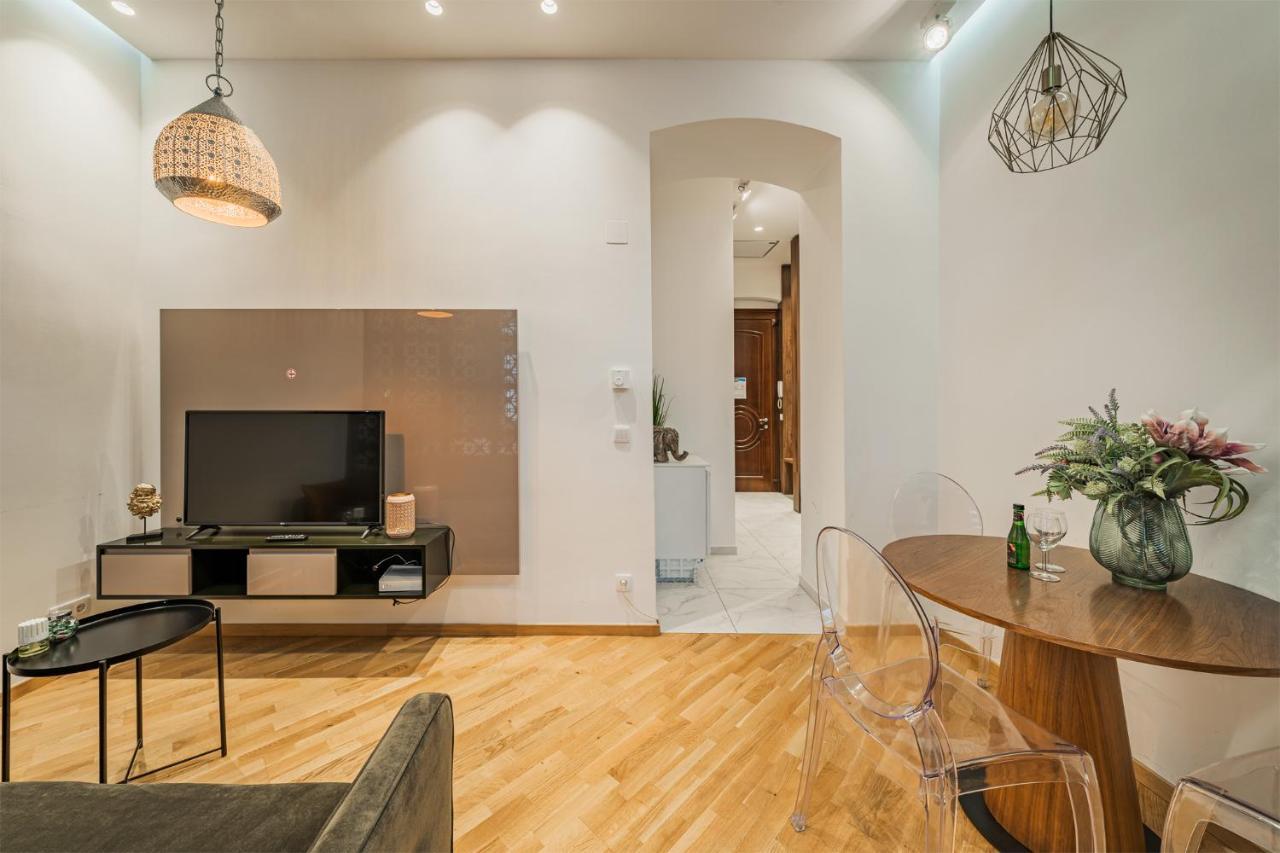 Zeus Design Apartments Schoenbrunn Wina Bagian luar foto