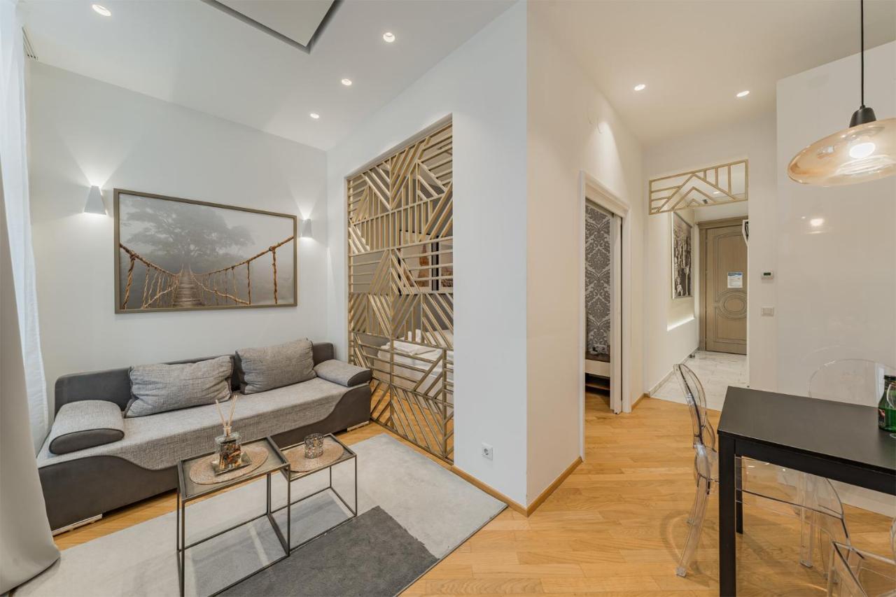 Zeus Design Apartments Schoenbrunn Wina Bagian luar foto