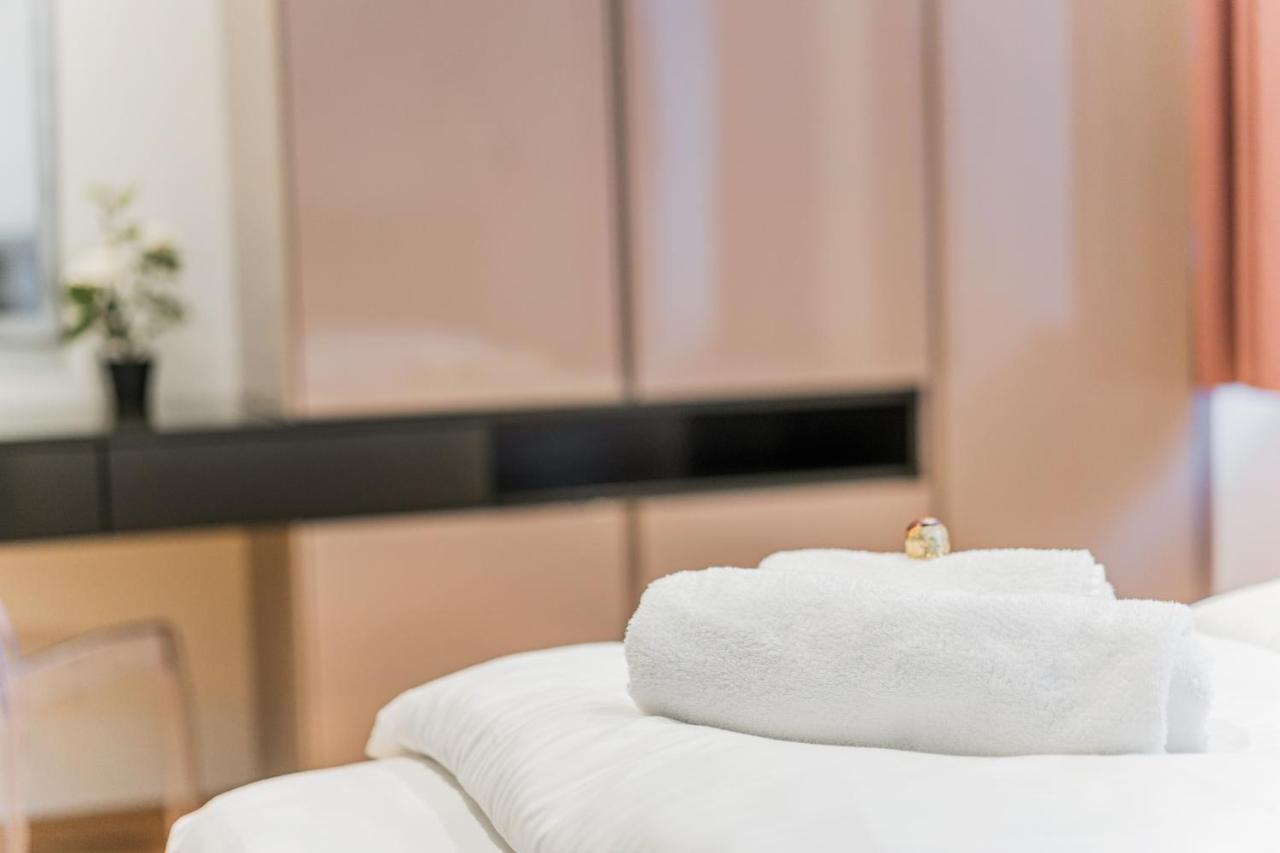 Zeus Design Apartments Schoenbrunn Wina Bagian luar foto