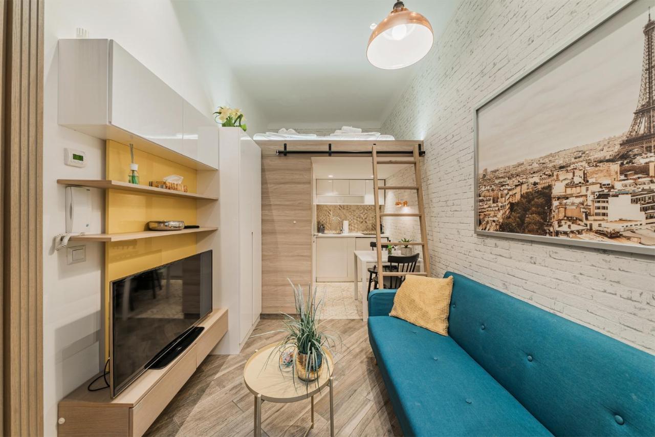 Zeus Design Apartments Schoenbrunn Wina Bagian luar foto