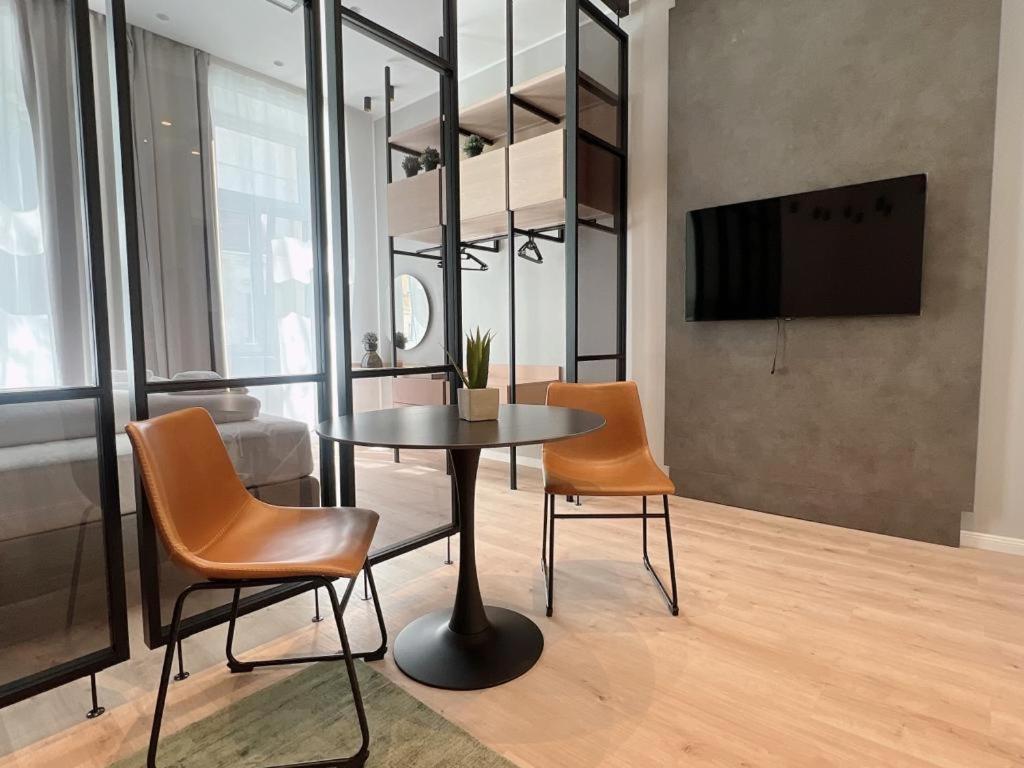 Zeus Design Apartments Schoenbrunn Wina Bagian luar foto