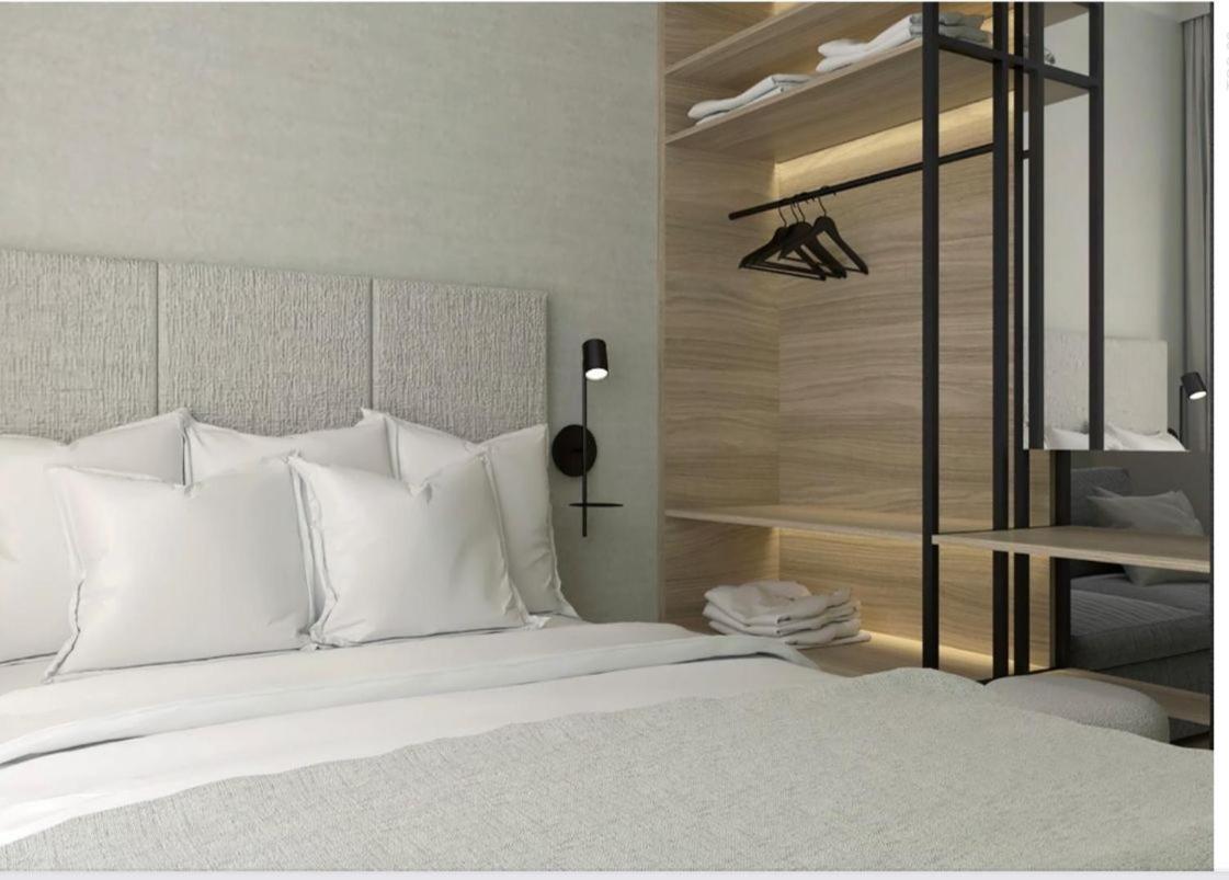 Zeus Design Apartments Schoenbrunn Wina Bagian luar foto