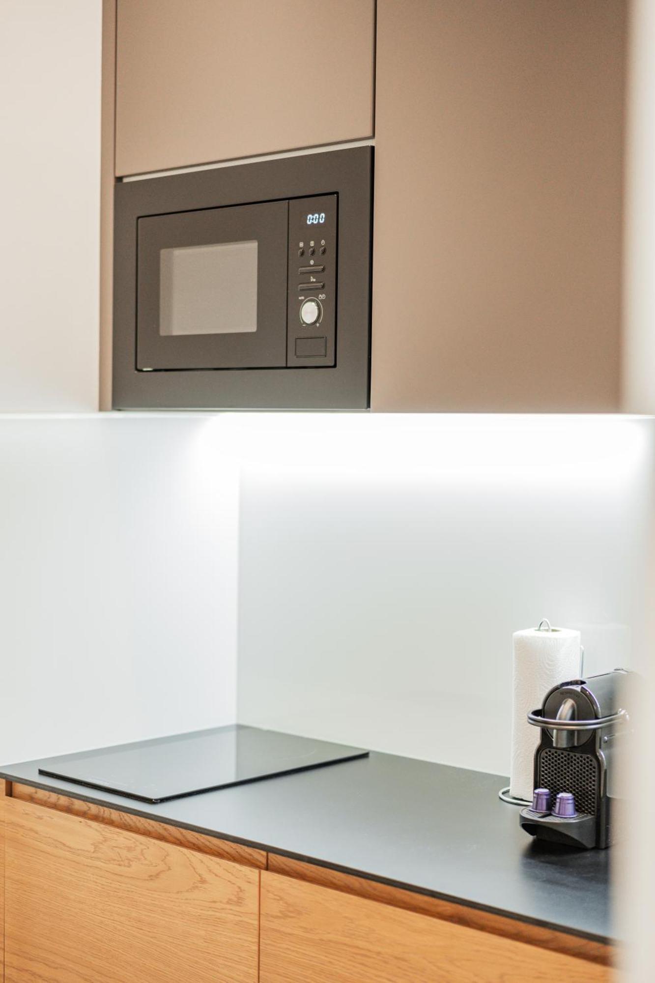 Zeus Design Apartments Schoenbrunn Wina Bagian luar foto