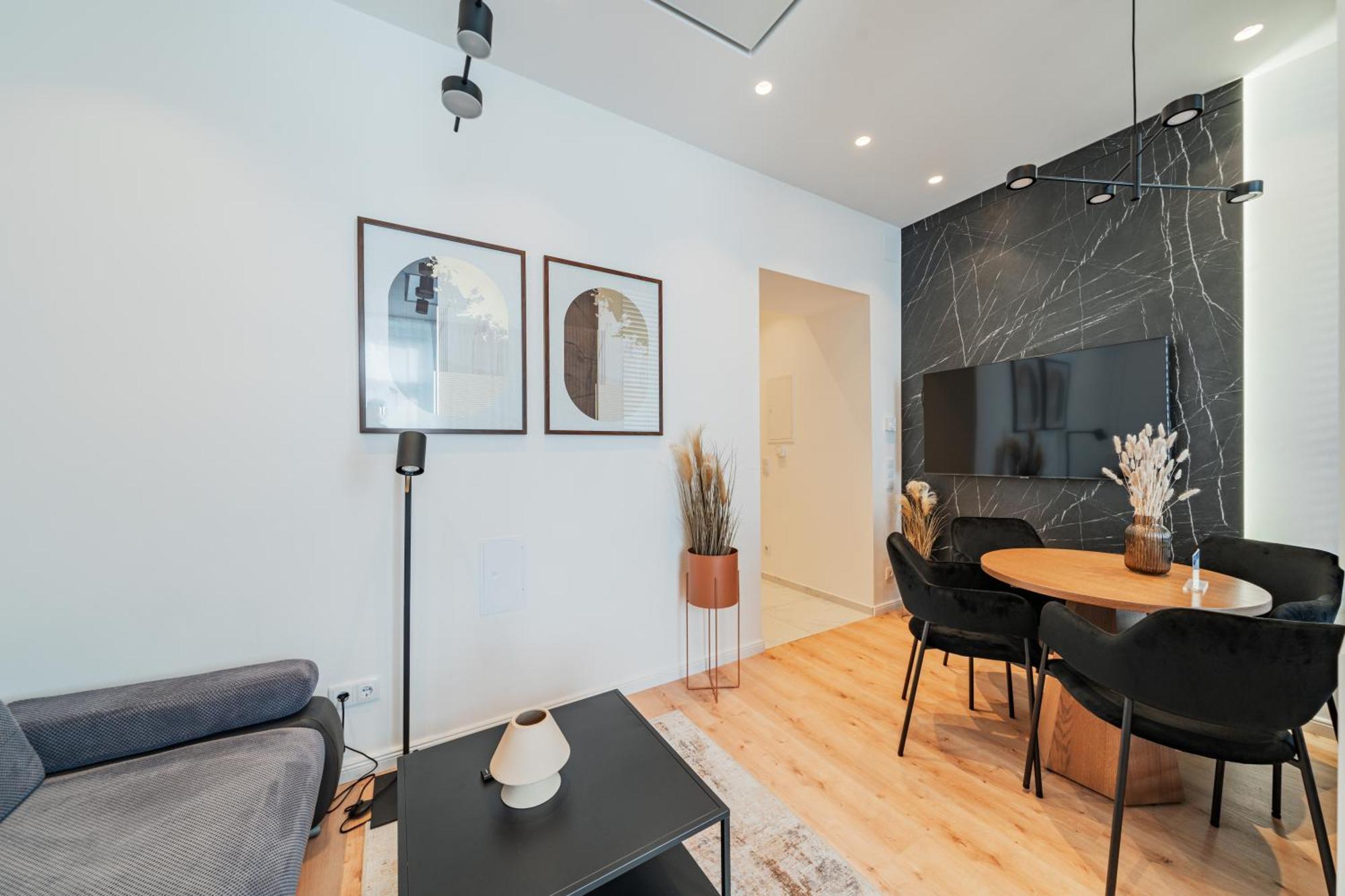 Zeus Design Apartments Schoenbrunn Wina Bagian luar foto