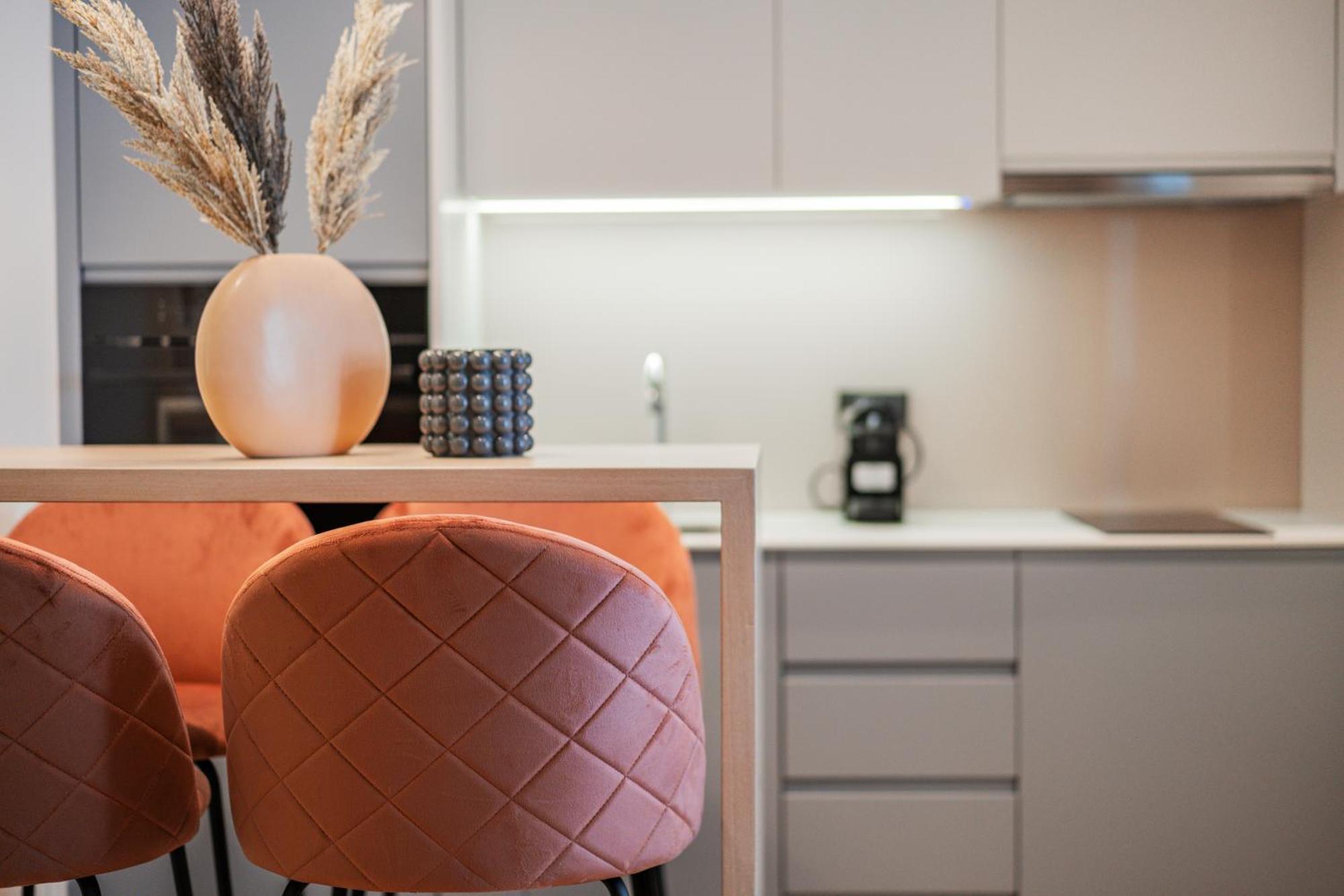 Zeus Design Apartments Schoenbrunn Wina Bagian luar foto