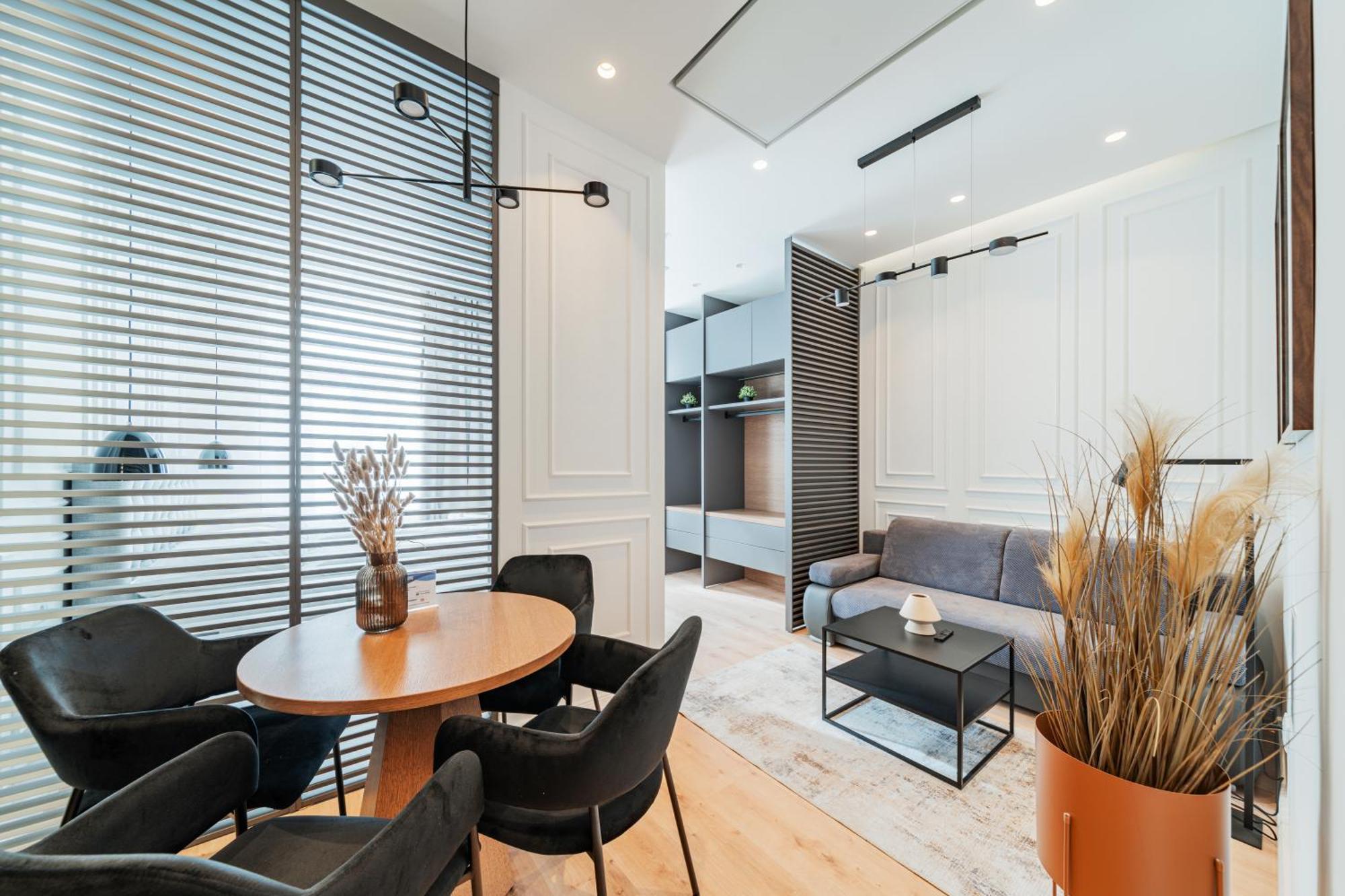 Zeus Design Apartments Schoenbrunn Wina Bagian luar foto